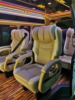 VIP van