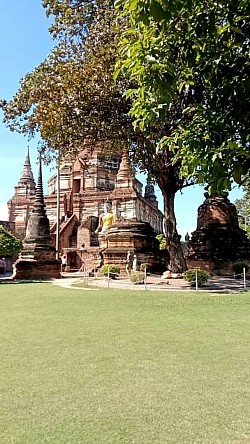 Ayutthaya Historical Park