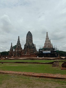 อุทยานประวัติศาสตร์อยุธยา